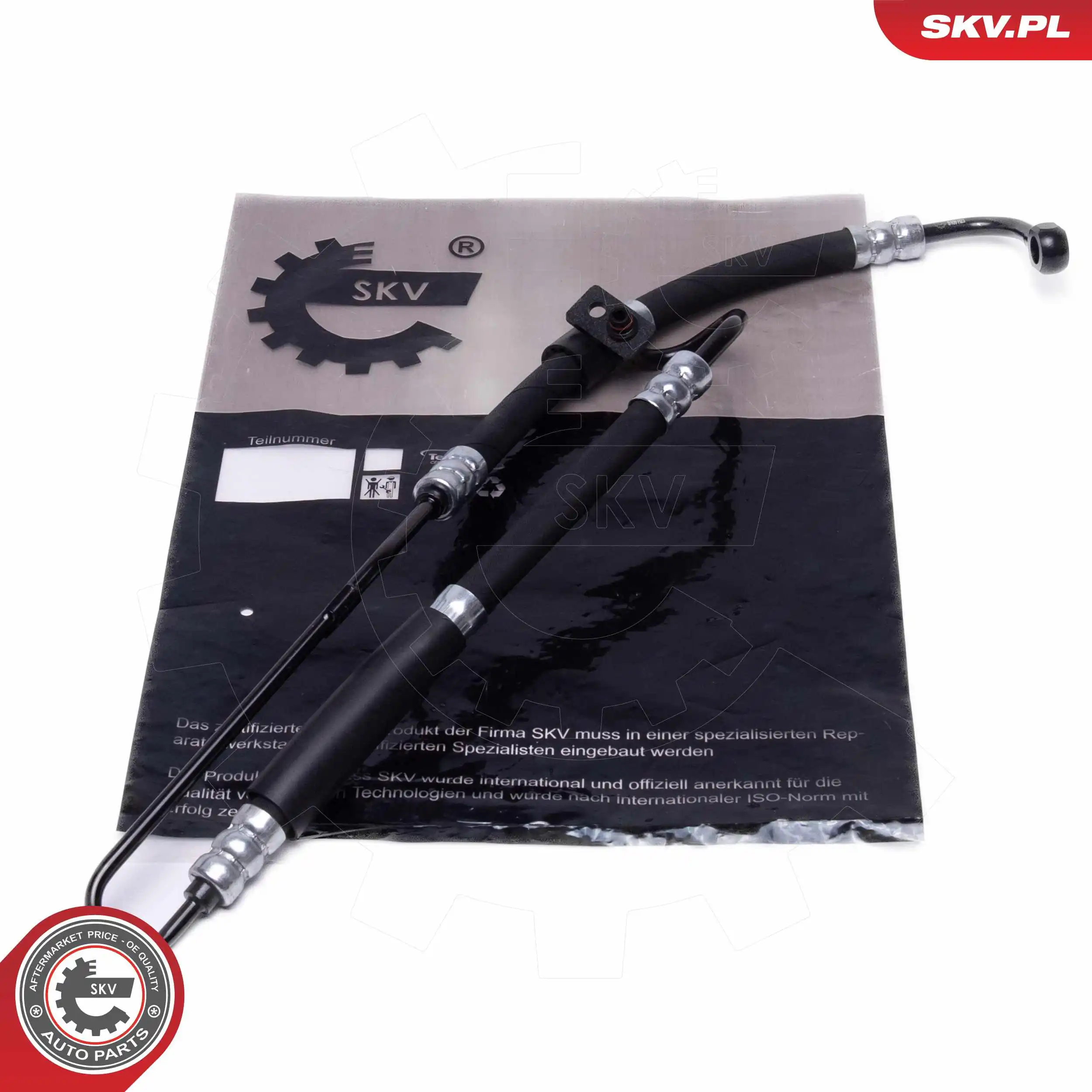 Hydraulic Hose, steering